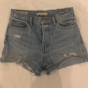 levi’s shorts